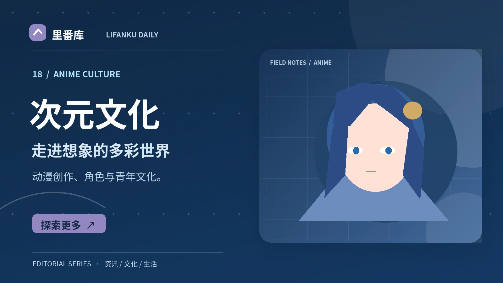 认识动漫文化:从作品讨论走向制作与传播